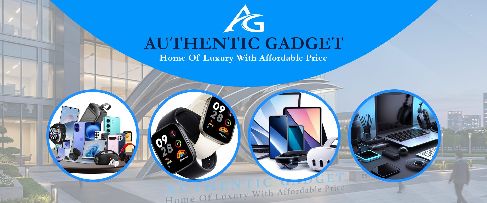 Authentic Gadget — Shop our premium gadget collection